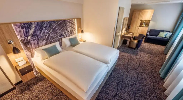 Двухместный номер Superior CityClass Hotel Alter Markt