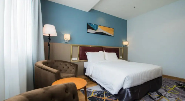 Номер Superior Grand InHotel Kota Kinabalu