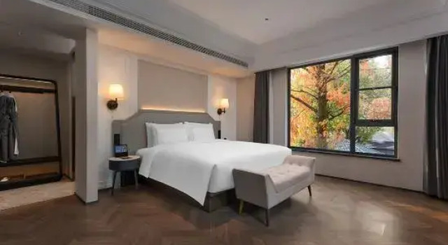 Люкс UrCove By Hyatt Nanjing Zhongshanling Resort