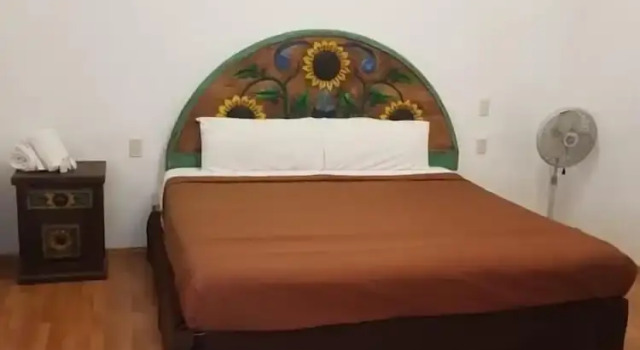 Люкс Hotel Meson Mariano Matamoros