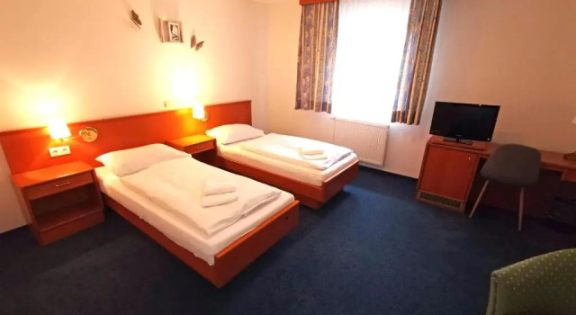 Camera doppia Standard con balcone A8 Hotel im Darchinger Hof, Bed & Breakfast