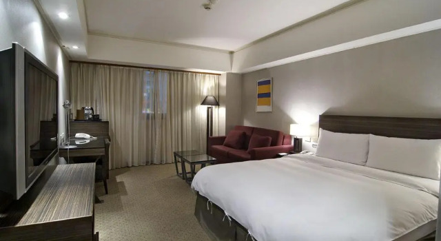 Номер Executive K Hotel Taipei