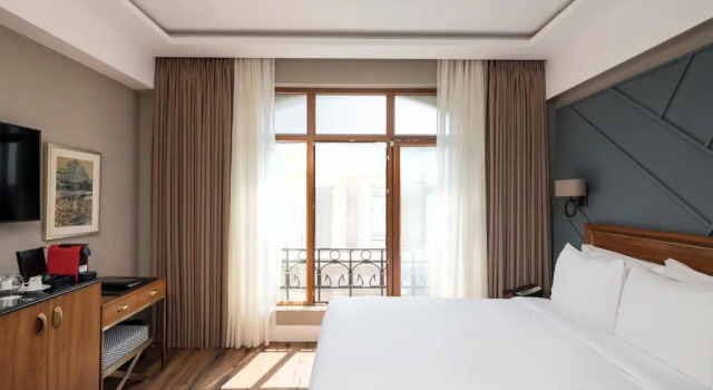 Двухместный номер Superior Azzap Hotel Galata