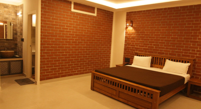 Red Bricks Inn, Забронировать Отель Отели Мадикери 3 звезды, 3*