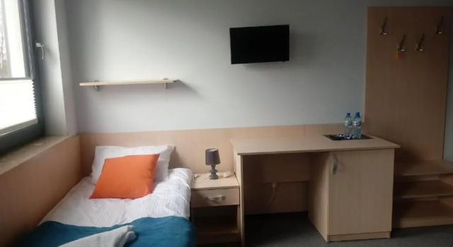 Komfort Dreier Zimmer Hostel Załogowa