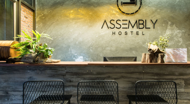 Assembly Hostel