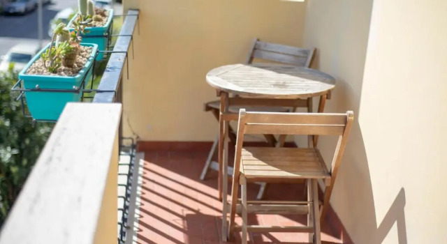 Номер Superior B&B Cento Passi Dalle Mura