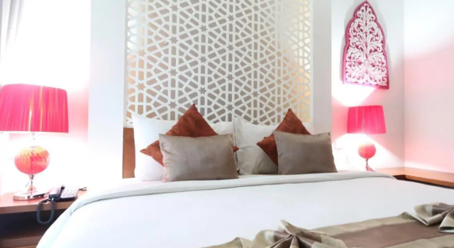 Полулюкс Vulcano Hotel Chiang Mai