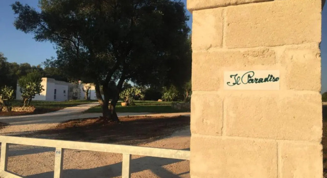 Вилла The Paradise - Il Paradiso di Ostuni