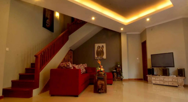Villa Kelapa Candidasa, Забронировать Вилла Отели провинции Бали с завтраком, Завтраки