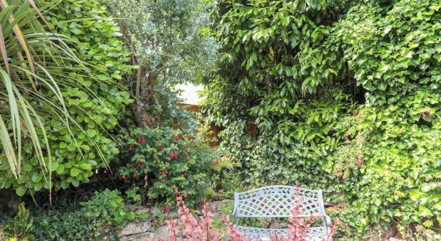 Коттедж Blue Cottage