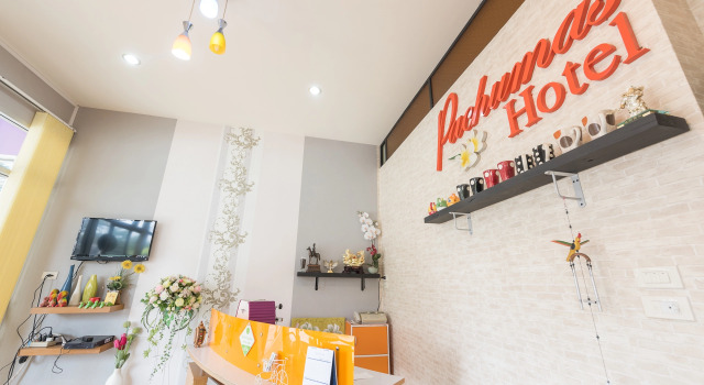 Номер Standard Pachumas Hotel