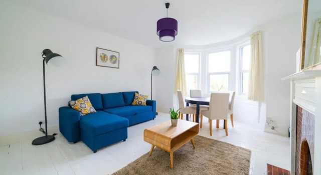 Bright Modern Oldfield Apartment, Varaa Huoneisto Asunnot kohteessa Merseyside, Huoneisto