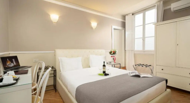 Трёхместный номер Classic Residenza Conte di Cavour & Rooftop - dBe Hotels