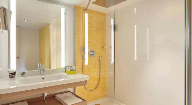 Двухместный номер Comfort Mercure Le Havre Centre Bassin Du Commerce