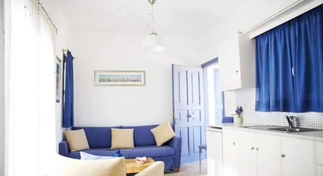 Апартаменты Fistikies Holiday Apartments