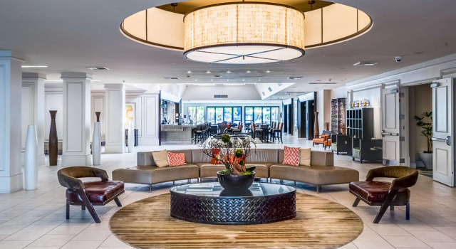 Hilton Irvine/Orange County Airport