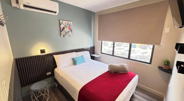 Camera Standard Central Boutique Hotel