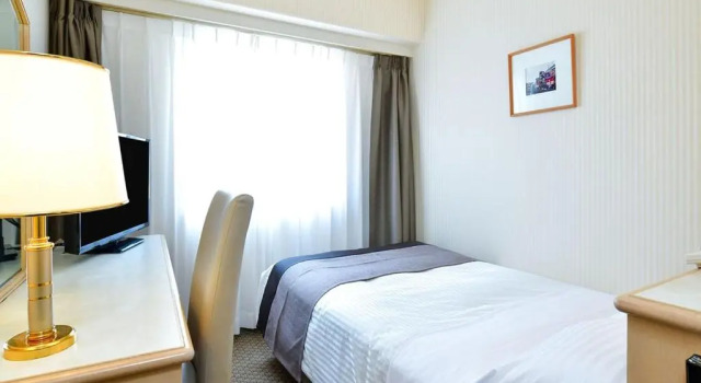 Двухместный номер Standard HOTEL MYSTAYS Kanazawa Katamachi
