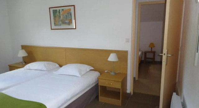 Семейный номер Standard Мансарда Golf Resort de Digne-les-Bains by Adonis