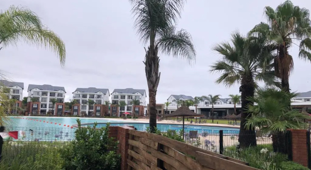 Номер Deluxe The Blyde Riverwalk estate, Crystal Lagoon