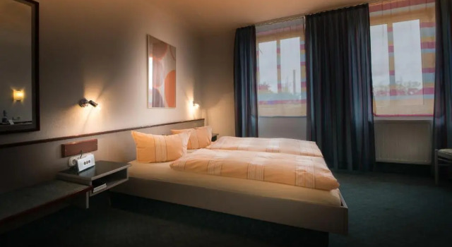 Двухместный номер Standard Hotel Eigen