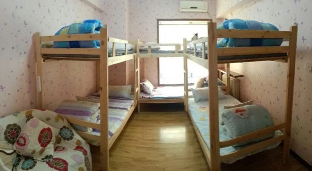 Xi'an Say Go Youth Hostel, Prenota Ostello Beilin 