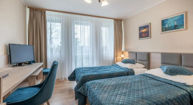 Двухместный номер Standard Lech Resort & Spa