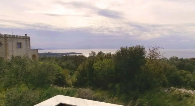 Коттедж с 2 комнатами Maniatiko Village