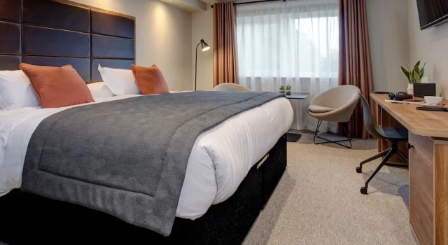 Номер Classic Mytton Fold Hotel