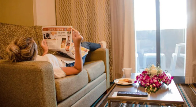 Savoy Central Hotel Apartments