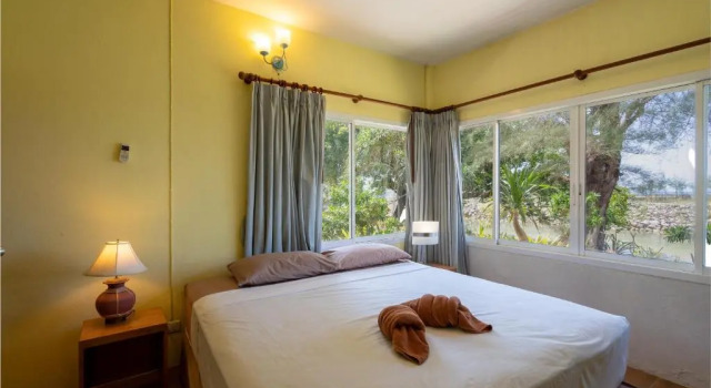 Бунгало с 3 комнатами Good Days Lanta Beach Resort