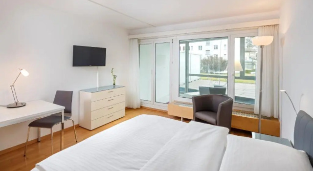 Апартаменты achesa homes Zürich