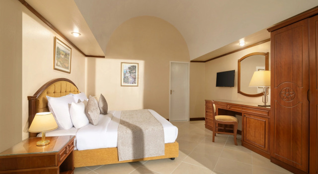 Двухместный номер Superior с видом на сад JAZ Pyramids Resort