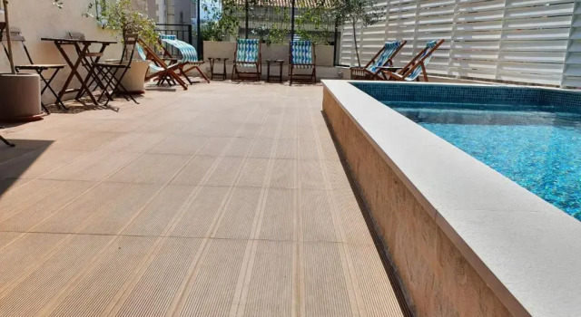 Апартаменты Sun and Sea Apartments