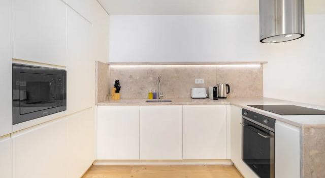 Апартаменты LS48 Prime Location Luxury Duplex