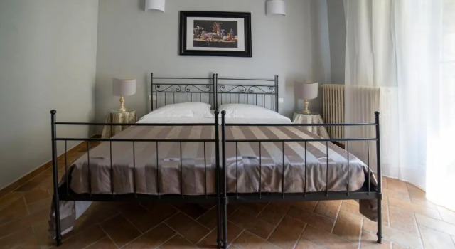 Четырёхместный номер Family Hotel Torre Guelfa Palazzo Acciaiuoli