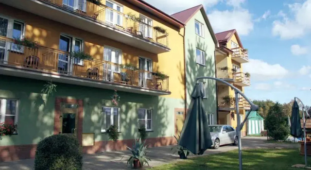 Ośrodek Rehabilitacyjno-Wczasowy Ewa, Varaa Hotelli Ustka 
