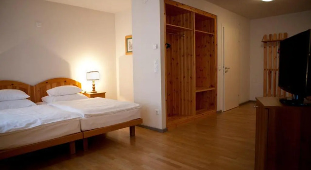 Двухместный номер Comfort Hotel Caroline