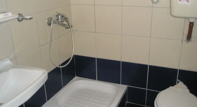 Номер Standard с балконом faliraki apartments