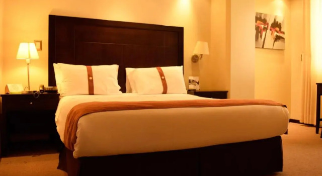 Двухместный номер Standard Zamorano Real Hotel