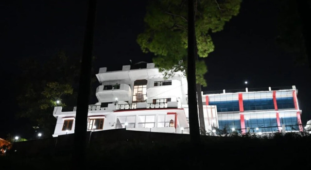 Ambience Hill Nainital