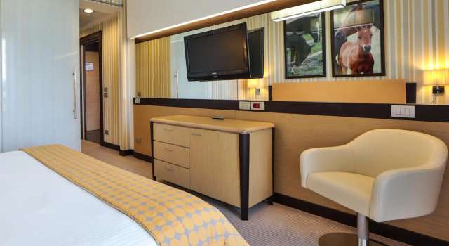 Двухместный номер UNAHOTELS Varese