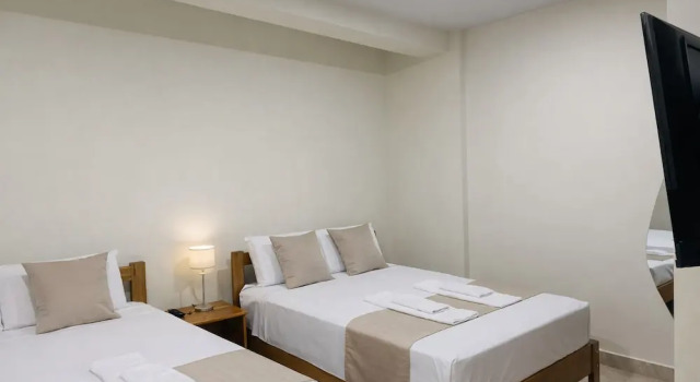 Студия Comfort Bellazio Aparthotel