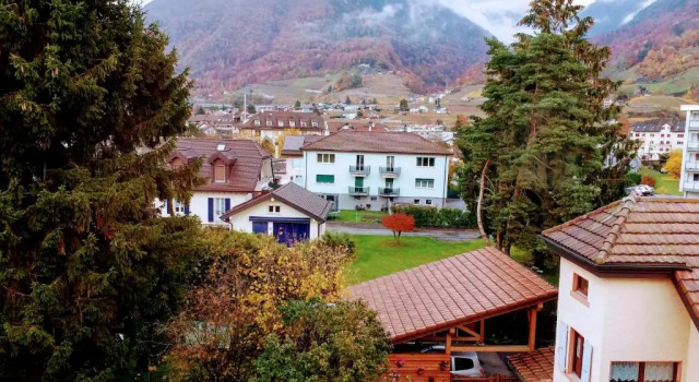 Апартаменты Alpine Apartment