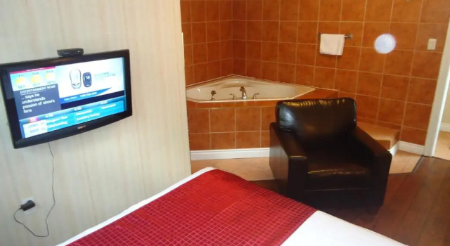 Номер Standard Bayside Inn & Waterfront Suites