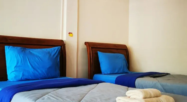 Двухместный номер Superior с балконом New Sorot House