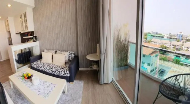 Sweet Seaview near beach & Toproop swimming pool