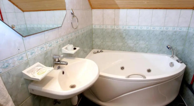 Люкс Katariina Guesthouse