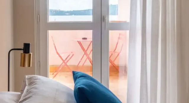 Двухместный номер Standard с видом на море Hotel Baia di Talamone